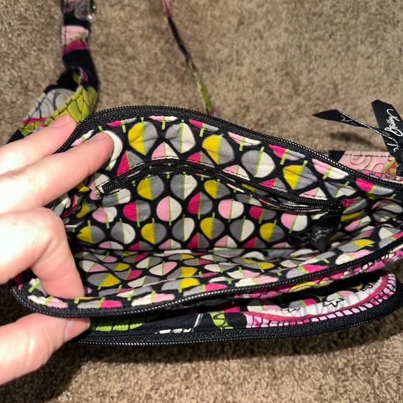Vera Bradley Crossbody Purse - Picture 4 of 4